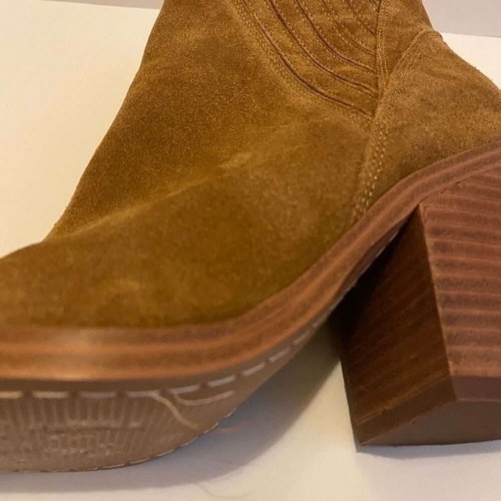 Marc Fisher Booties - Picture 6 of 9